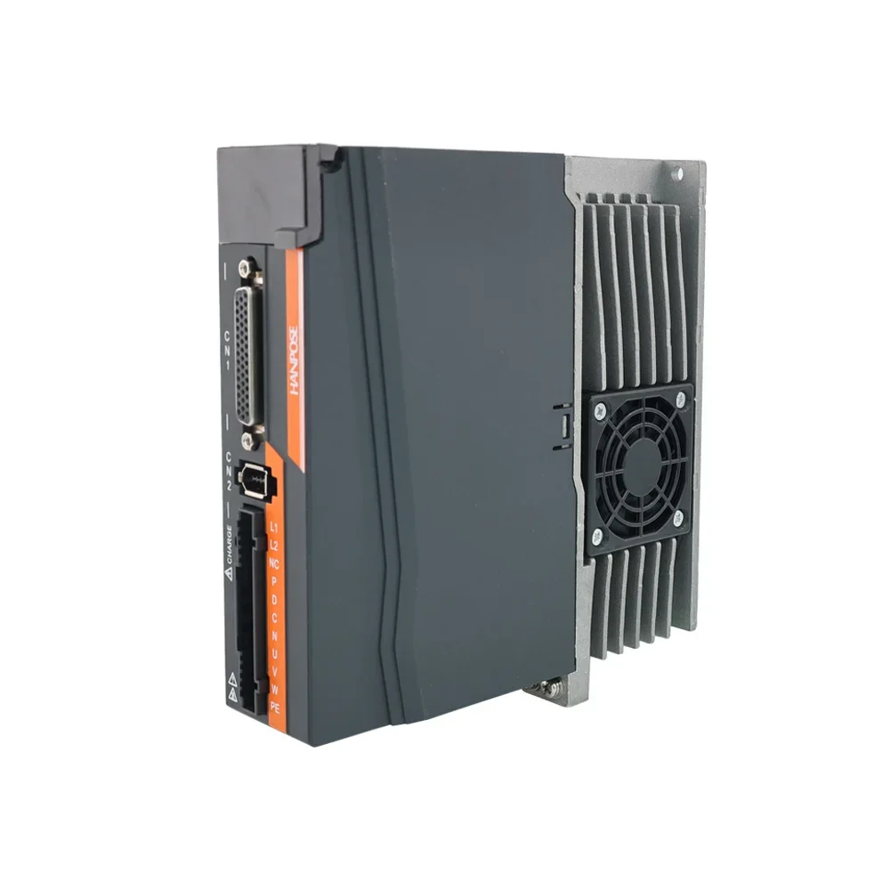 Комплект привода серводвигателя 60SS20 200 Вт 6000 А 220 об./мин.