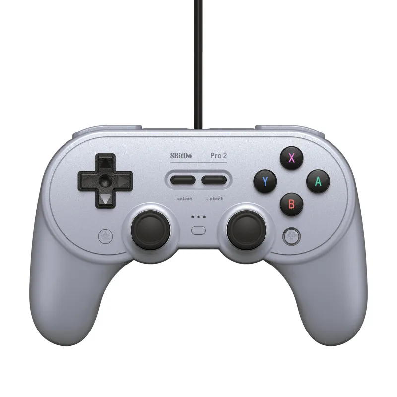 

8Bitdo Pro 2 USB Gamepad for Nintendo Switch, PC, RetroPie, Raspberry Pi