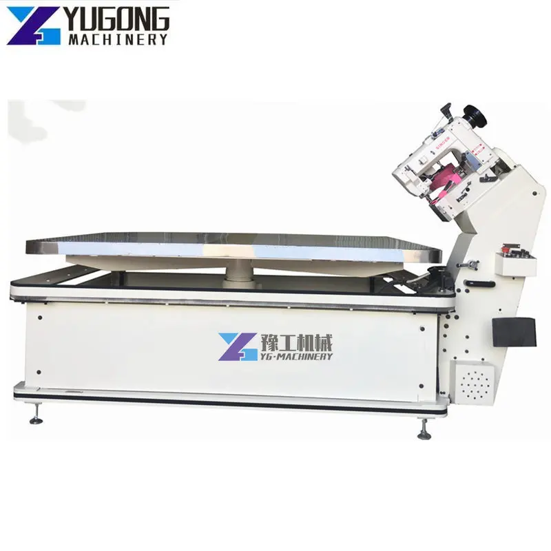 

Factory Price Mattress Tape Edge Machine High Quality Industrial Mattress Tape Edge Sewing Machine