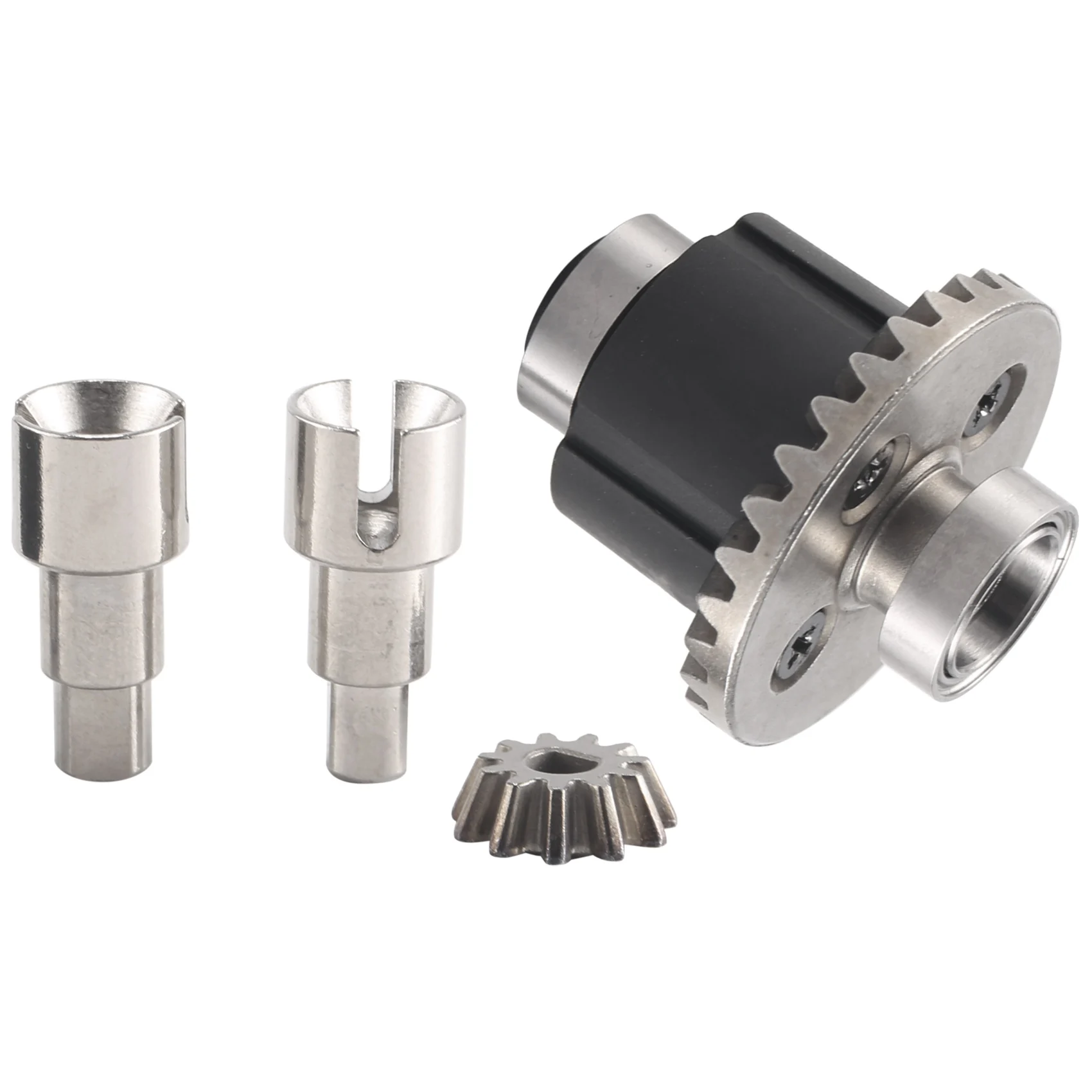 

Металлический дифференциал для SG 1603 SG1603 SG1604 UDIRC UD1601 UD1602 1/16 обновленные детали для радиоуправляемых автомобилей аксессуары