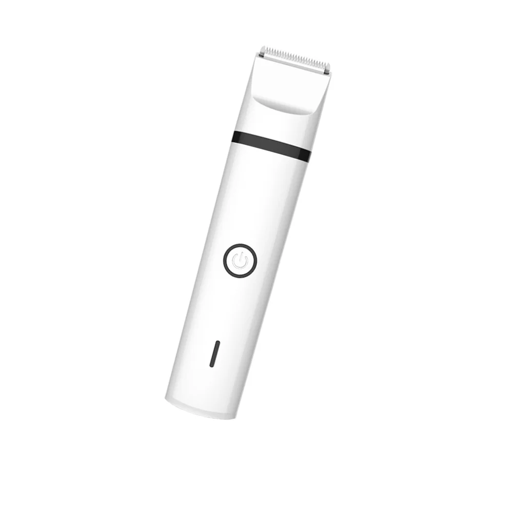 

Nail Trimmer Grooming Clipper Hair Trimmer USB Charging Claw Clipper For Cat