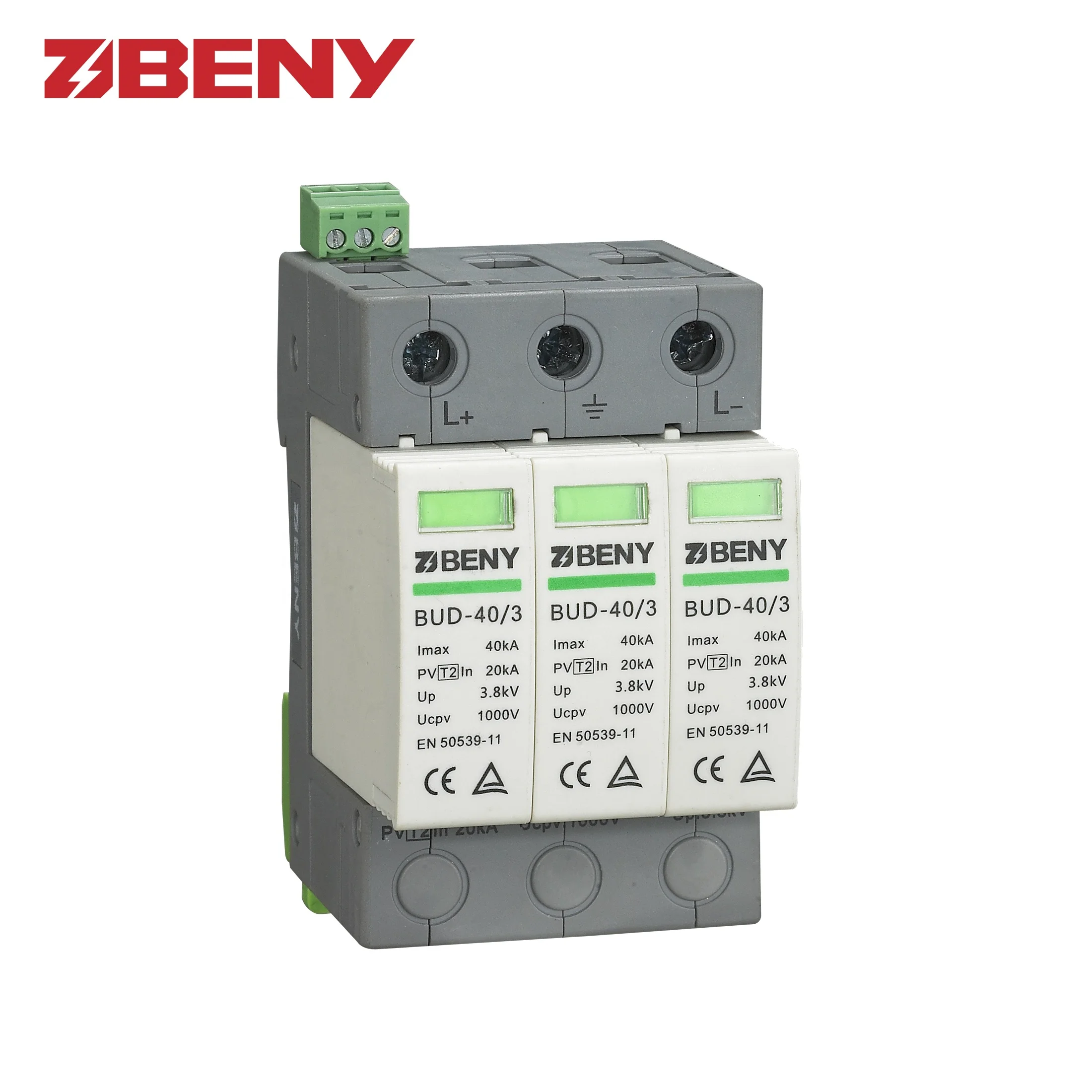 

1000V Solar SPD for PV inverter