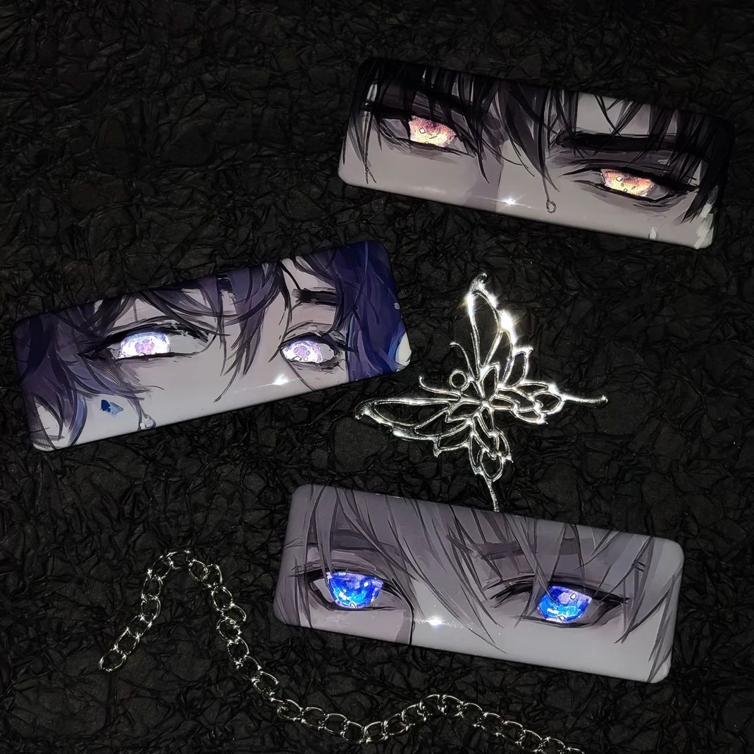 Декоративный значок для косплея с аниме Love and deepspace Ксавье рафайель зайне