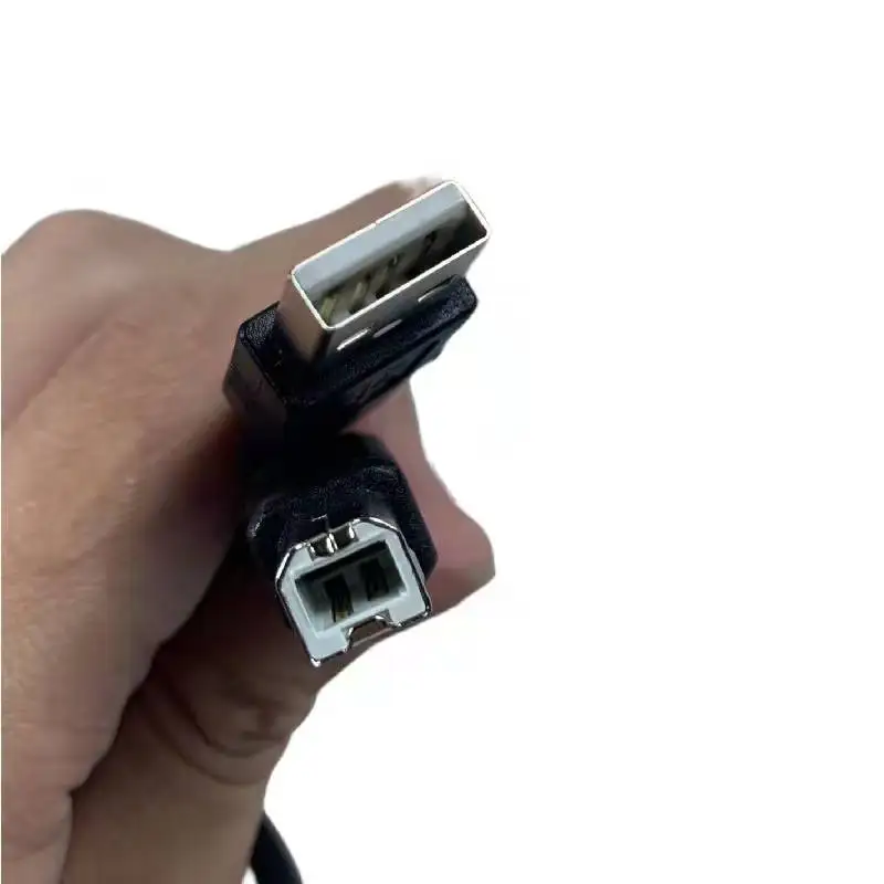 USB-кабель для осциллографа Hantek 1008C 6022BE 6022BL 2D72 6074BE 2D82 DSO5202P 6254BD 1008A 6074BC 6074BD передачи