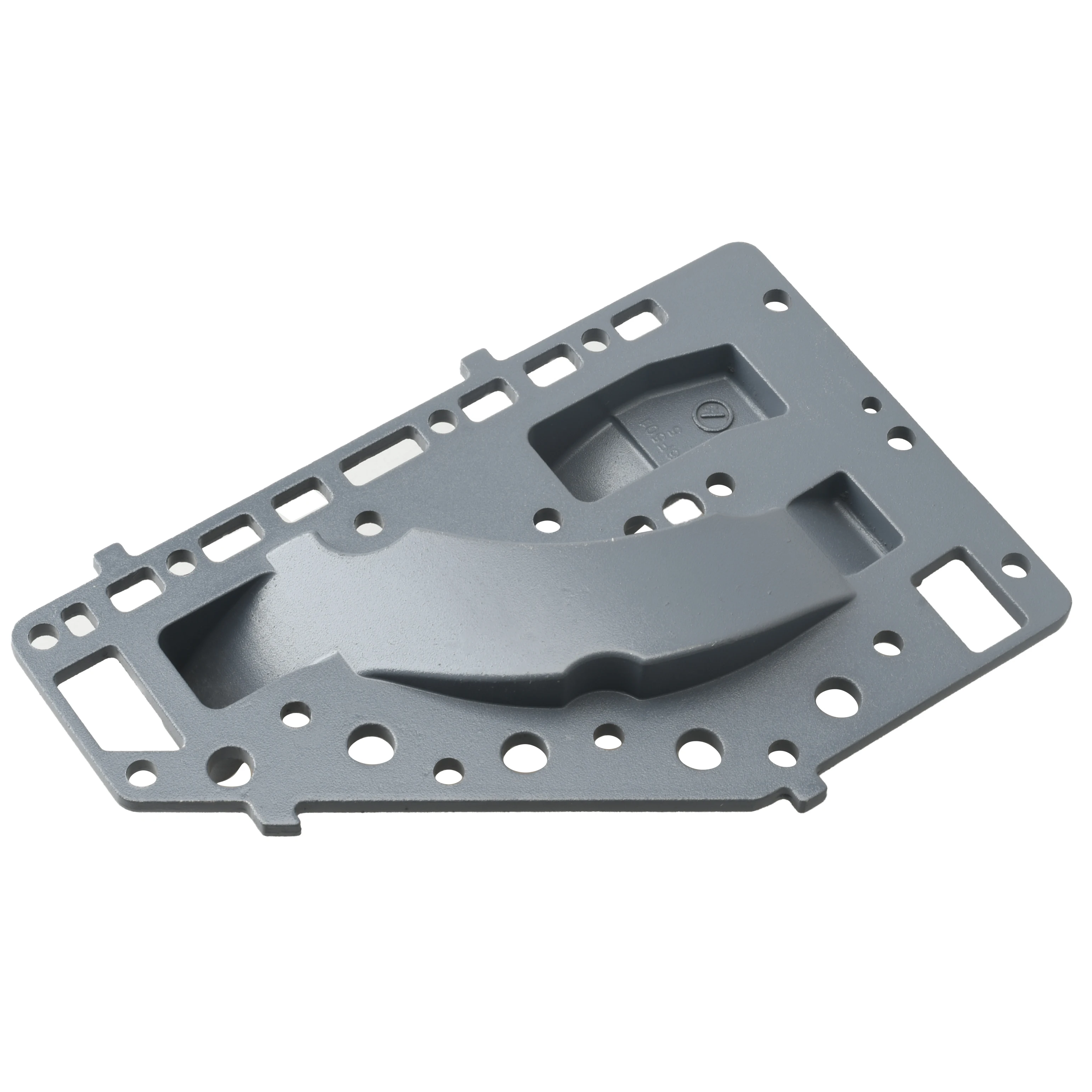 Внутренняя крышка выхлопа Yamaha 6F5-41111-01-1S E40J/E40G 2-тактная 40HP cubierta interior de escape 6F5-41111-00-00