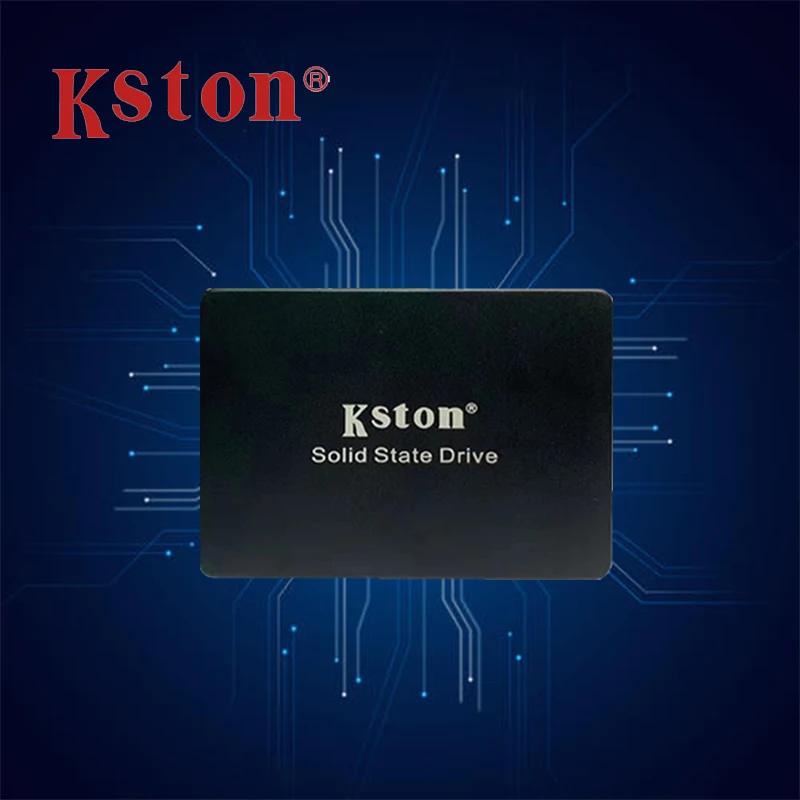 

Kston 2.5 Inch SSD 64GB 120GB 240GB 480GB 1TB 512GB SATA III Internal Solid State Drive HDD SSD Hard Disk for PC Laptop Desktop