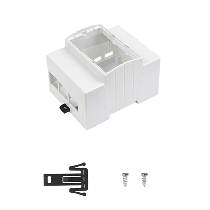 

Cooling Case for Raspberry Pi 4 Model B with Cooling Fan Optional Heatsinks DN Guidance Connectable for Pi 4B Module