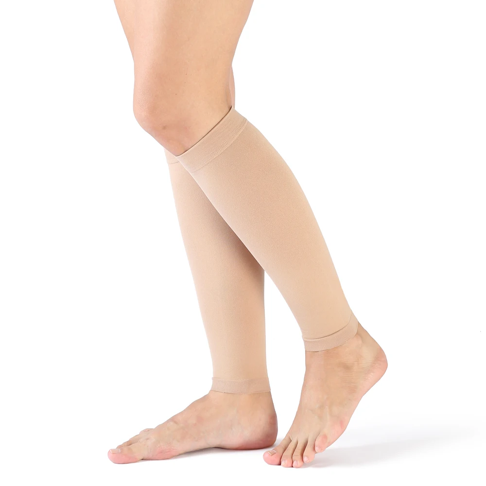 20-30 mmHg Calf Compression Sleeve Women  Effective For Varicose Veins, Provide Optimal Support For Running, Sports, Hiking,