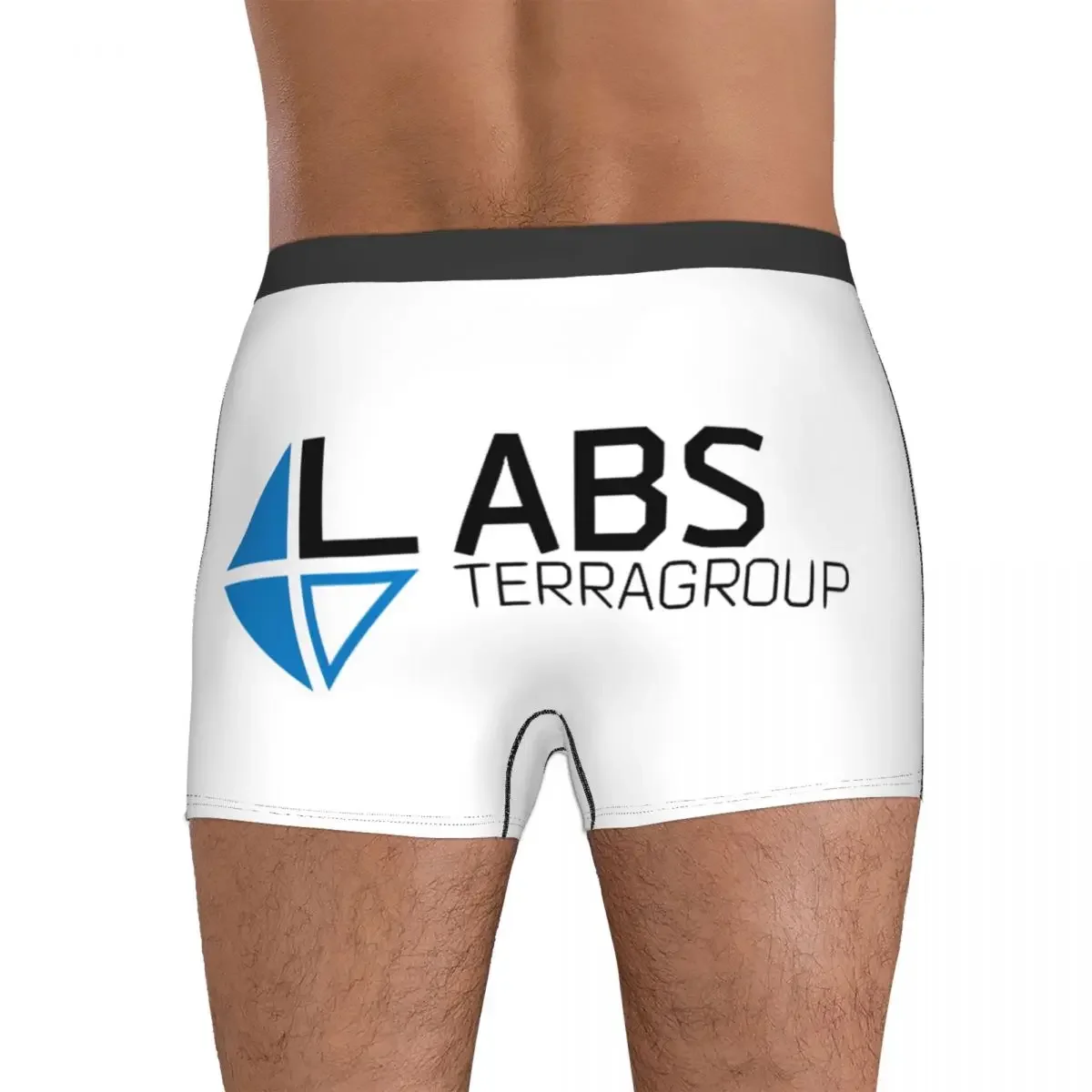 Трусы-боксеры TerraGroup Labs Escape от tarov мужское дышащее нижнее белье подарок мужчине