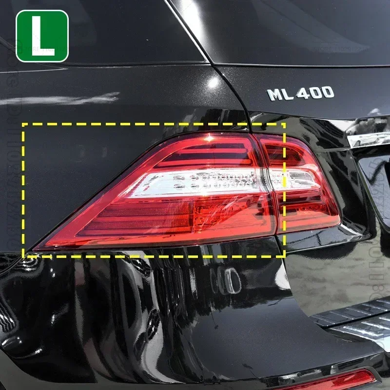 

Для 2012-2015 W166 Mercedes Benz ML/GLE 250 300 320 350 400 550 задний фонарь задний фонарь 1669060557 1669060457 1669063301 1669063201