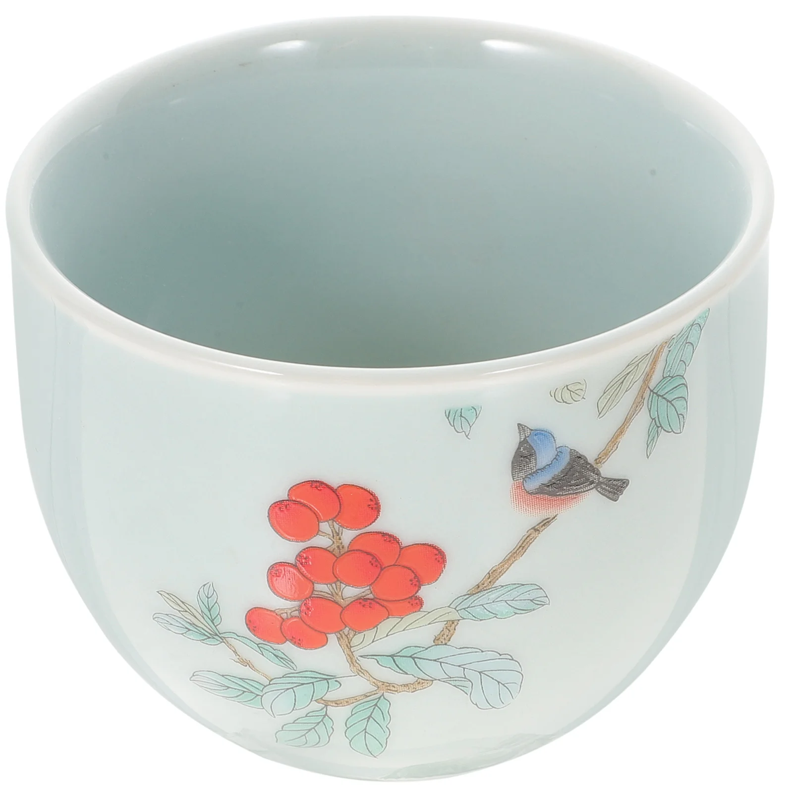 

Cup Tea Ceramic Japanese Drinkingcups Mugstorage Home Delicate Water Creative Retro Chinese Teaware Fu Kung Tastingliquor Set