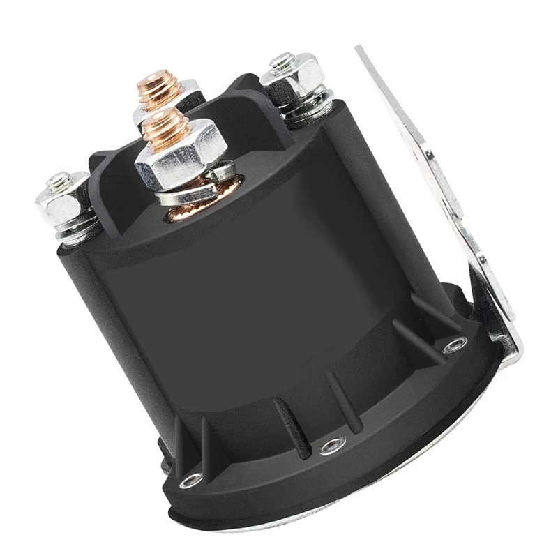 

2x48 В соленоидное реле для E-Z-GO TXT 2008 и выше Гольф-мобилей 612711 электрические 48 в TXT и все 48-вольтовые MPT 800/1000 транспортных средств