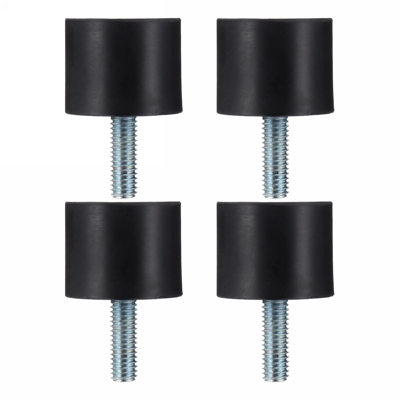 

Rubber Absorber Mounts Vibration Block Cylindrical Isolator Accessories Compressor Generator Motor Anti Silent Isolatorsmount