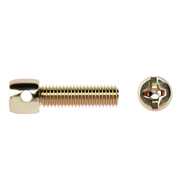 Винты для электрического счетчика нержавеющая сталь M3 M4 M5 M6