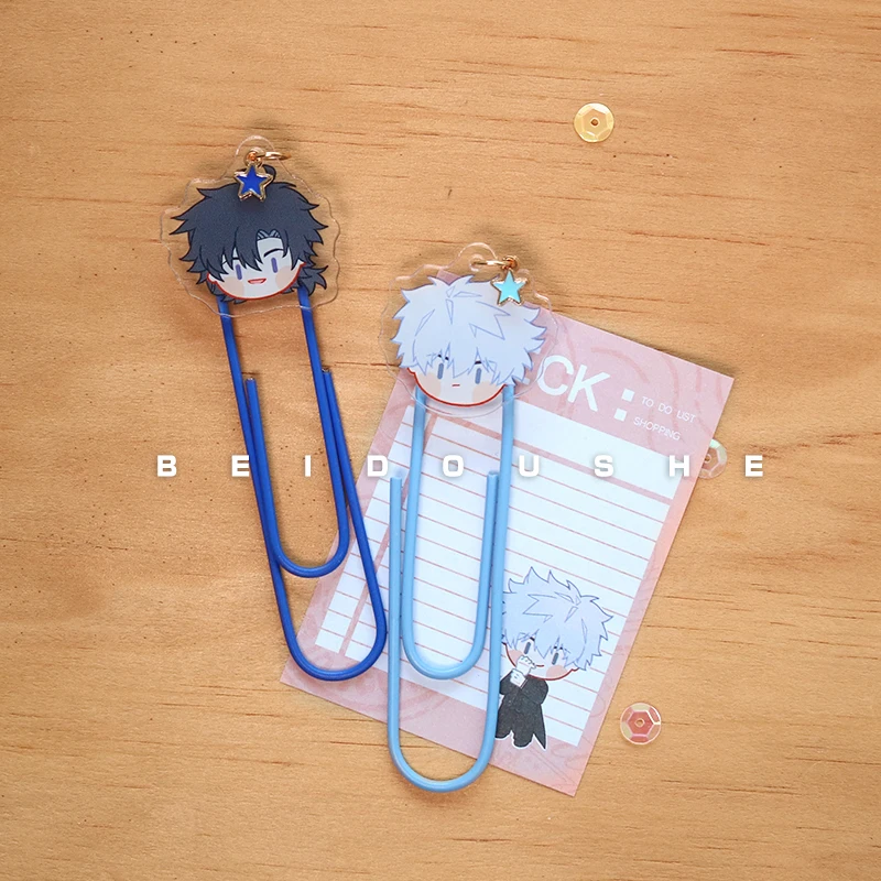 Аниме Link Click Lucas Charles Jo Cosplay Kawaii Мини-планировщик Loose-leaf Подвеска записная книжка