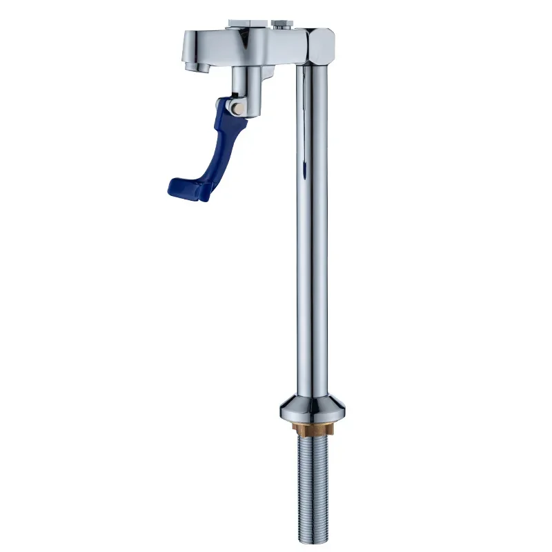 Очиститель воды с чашкой прямой смеситель для питья кофейни/бара латунный