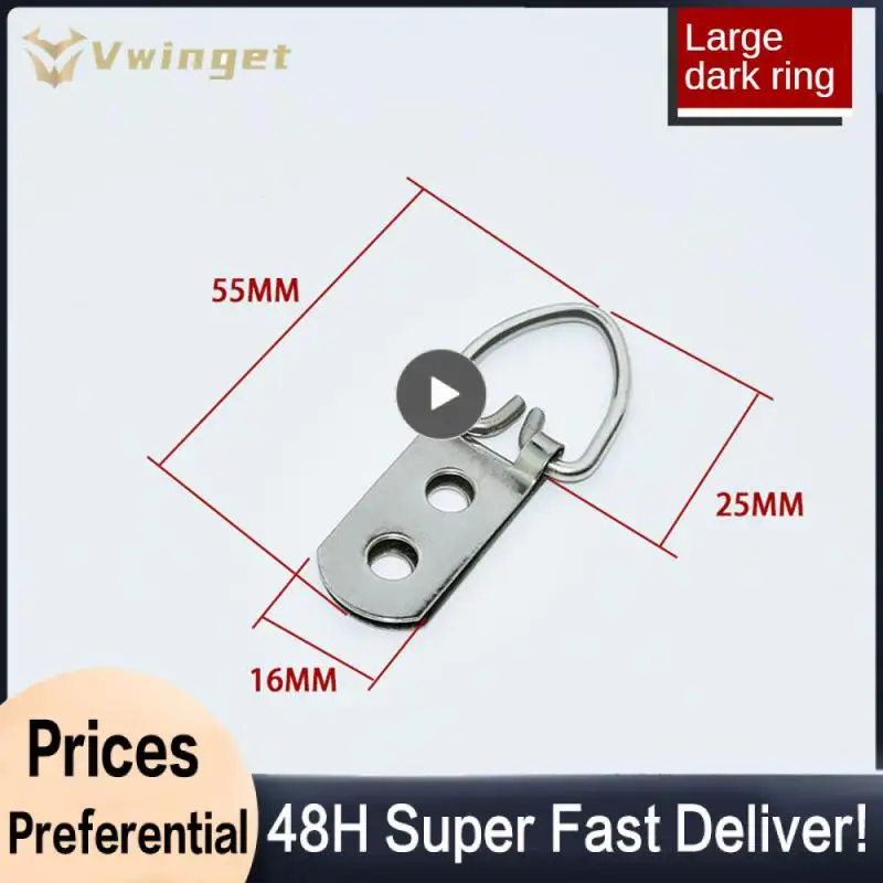 

Material Iron Hardware Rack Hook Originality Home Storage Easy To Install High-quality Wall Hook Hook Silver Hanger Hook