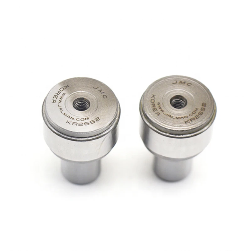 

KR26 KR24S2 KR19S2 Cam Follower KR26S2 JMC Needle Roller Bearing