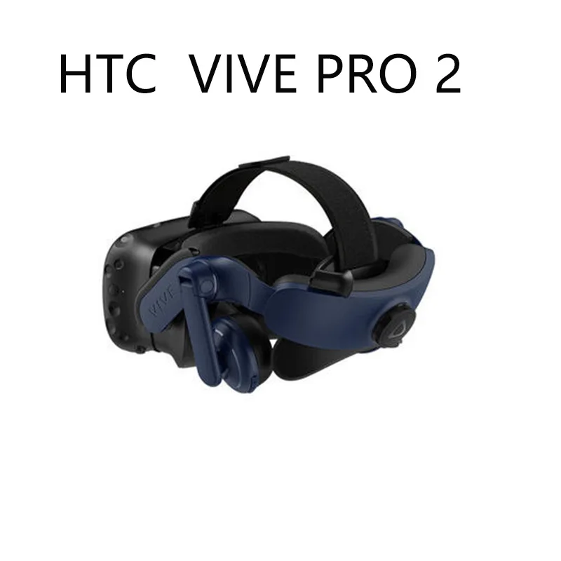 Шлем виртуальной реальности HTC Vive Pro 2 гарнитура VR соматосенсорная игровая