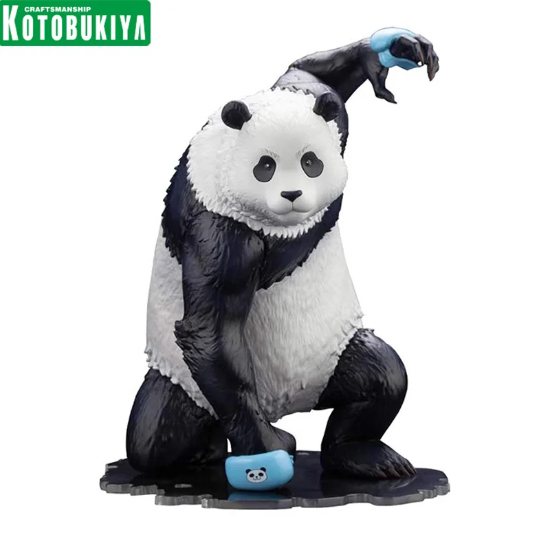 

In Stock ARTFX J Jujutsu Kaisen Panda 1/8 Figure 19cm PVC Anime Figure Action Model Collectible Toys Gift