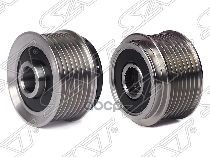 Обгонный Шкив Генератора Nissan Patrol 00-10/Terrano Ii 03- Двиг.Zd30/Renault Master 03-10 Sat арт. ST-23150-2W200 |
