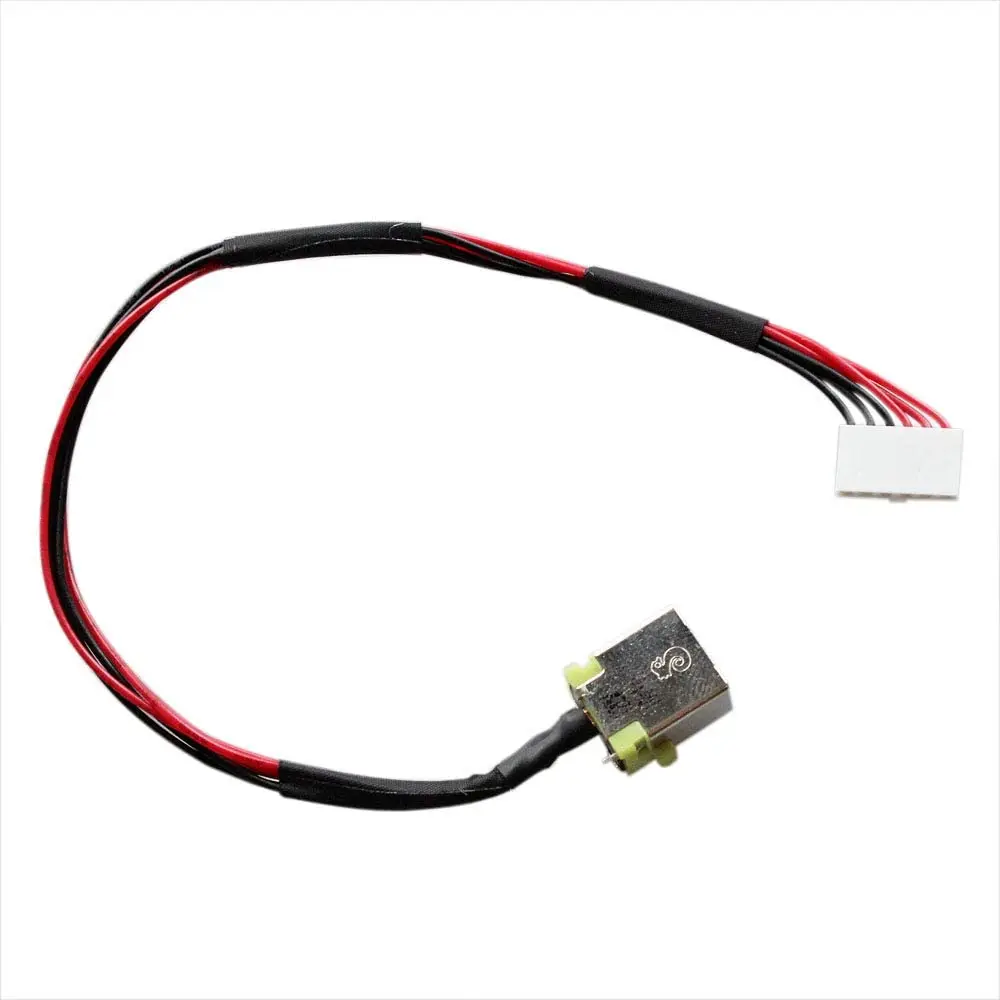 Разъем питания постоянного тока, жгут проводов, розетка, разъем для зарядки для Acer Nitro 5 AN515-51 AN515-43 AN515-54 AN515-51-504A