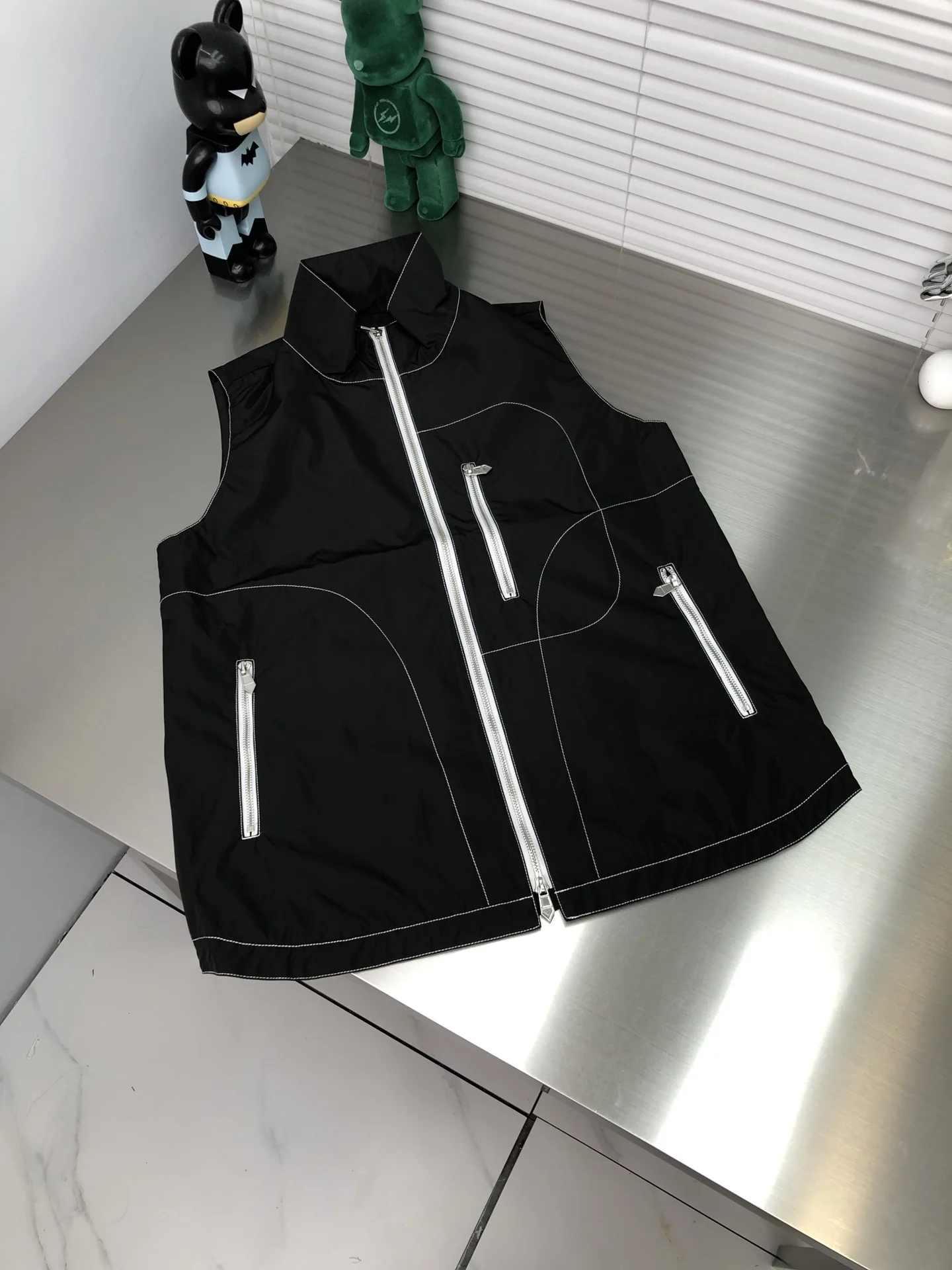 

Осень/Зима 2023, модная новинка, женская одежда, повседневный жилет, пальто