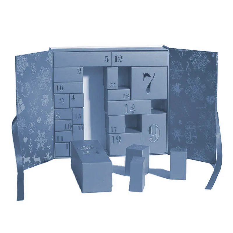 Индивидуальный продукт индивидуальный подарок 24 дня обратного отсчета