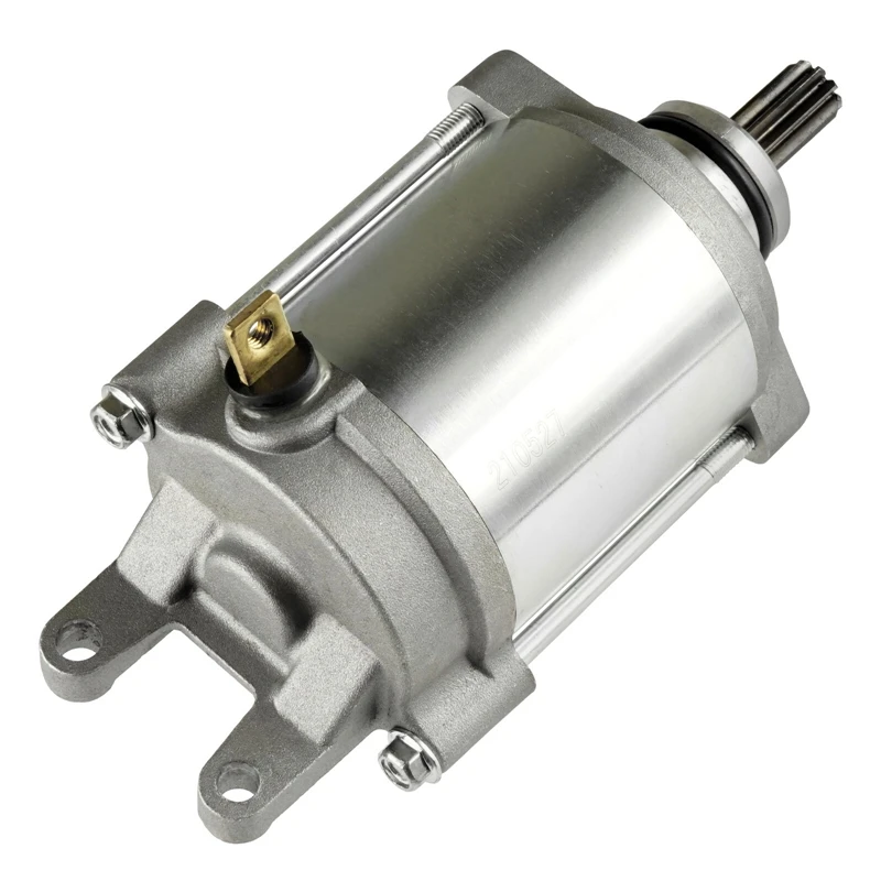 

Starter Fits For -Suzuki GSX-R1000 2001 - 2008 31100-40F00 410-52223 Starting Motor