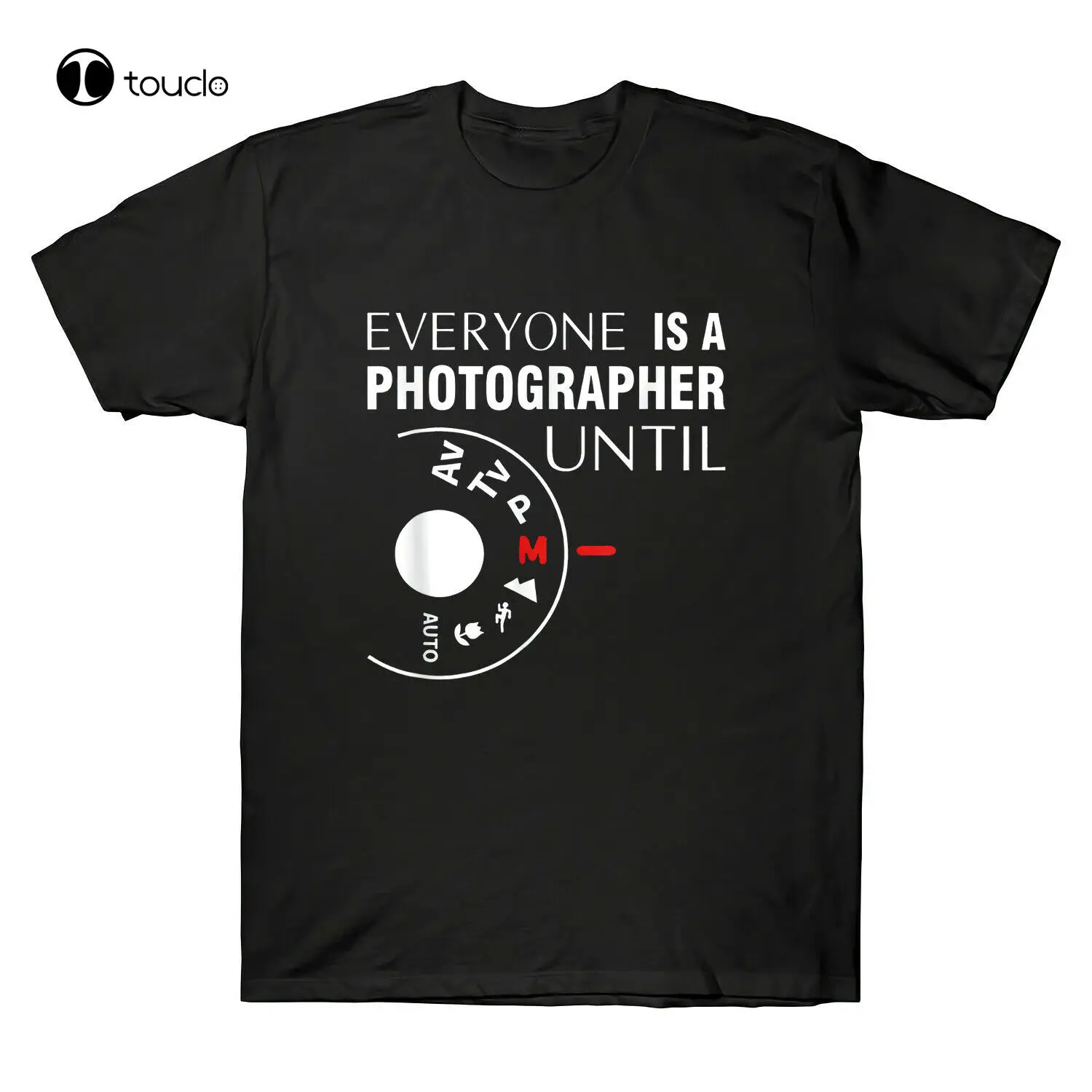 

Футболка для фотосъемки «все это фотография»