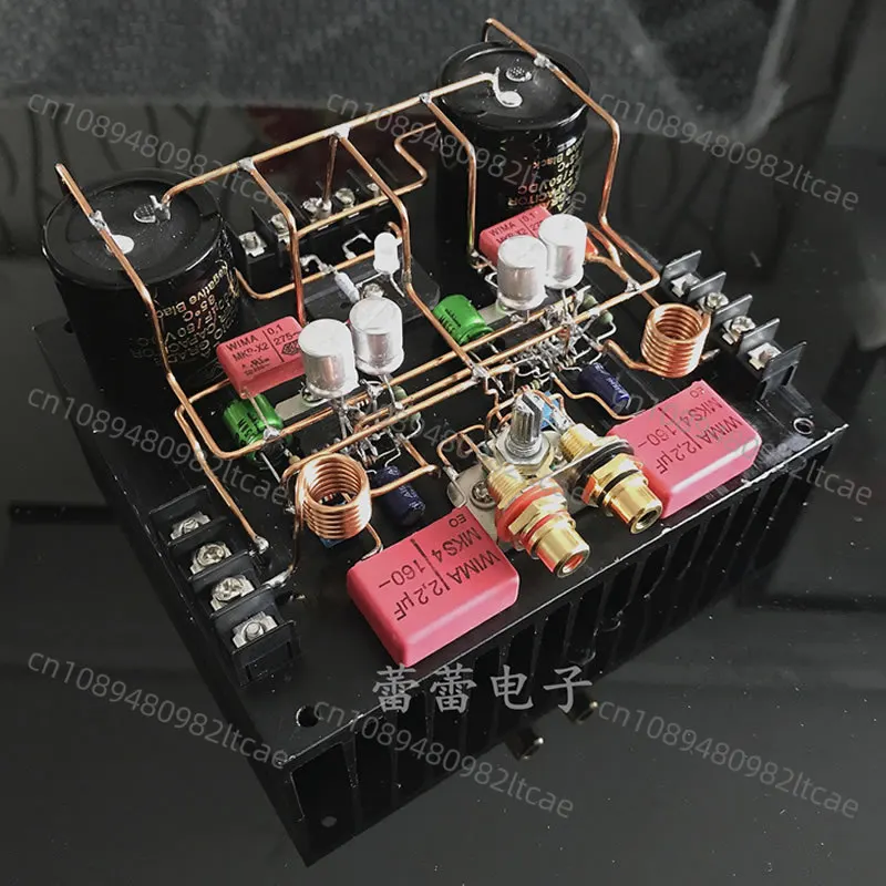LM3886 или TDA7293 Усилитель мощности леса Мощность: 60 Вт + 100 Голосовой доводчик