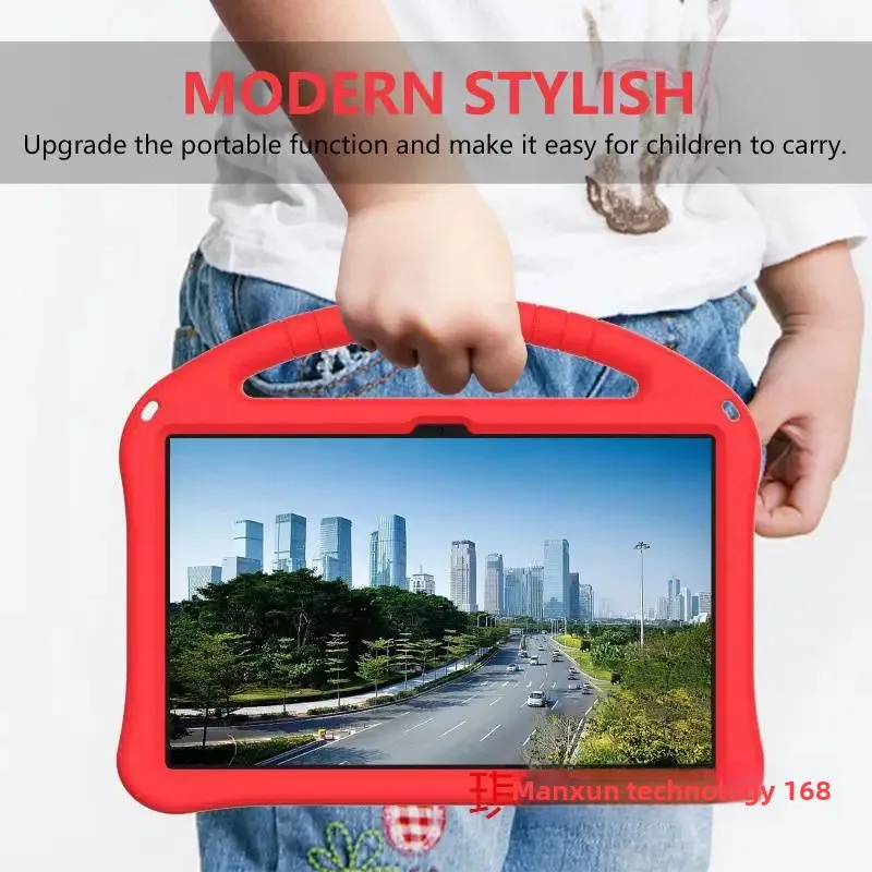 Чехол для планшета Honor Pad X9/X8 Pro 11 5 детский ручной защитный чехол из ЭВА защита от