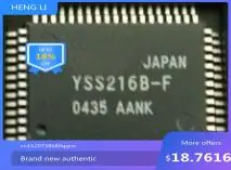 

100% NEW Free shipping YSS216B-F