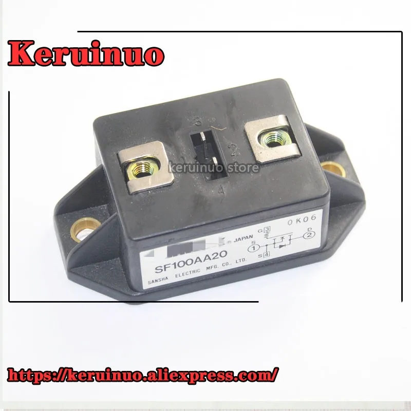 SF100AA20 новый модуль IGBT в наличии