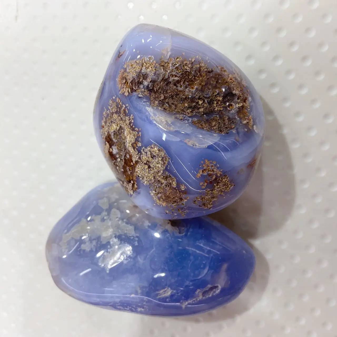 

AAA + высококачественный натуральный агат, Полированный синий лечебный зеленый кварц, хрустальный камень, домашний декор, цветочный горшок, у...