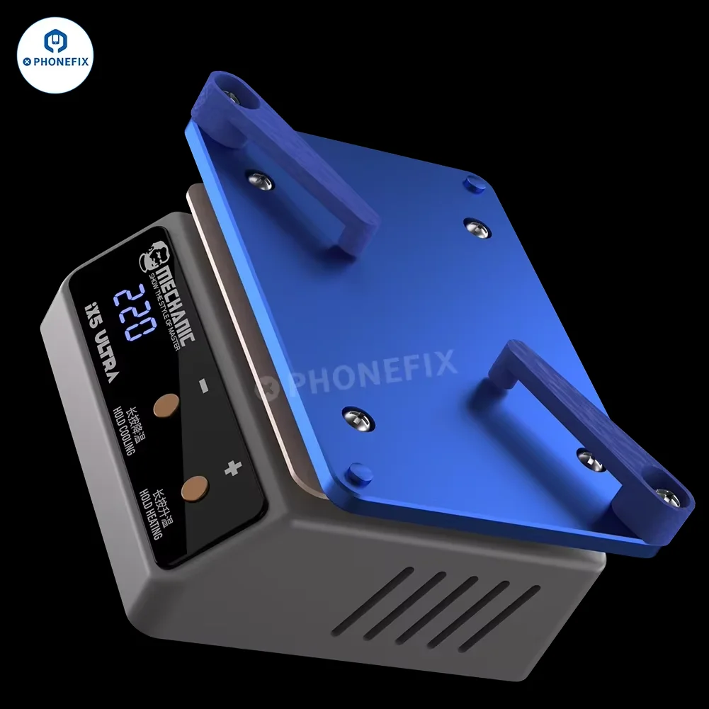 Mechanic IX5 Ultra Универсальная платформа предварительного нагрева для IPhone X-14
