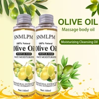 100ml olive essential oil massage oil full body massage essential oil body care scraping pushing oil essential oils set