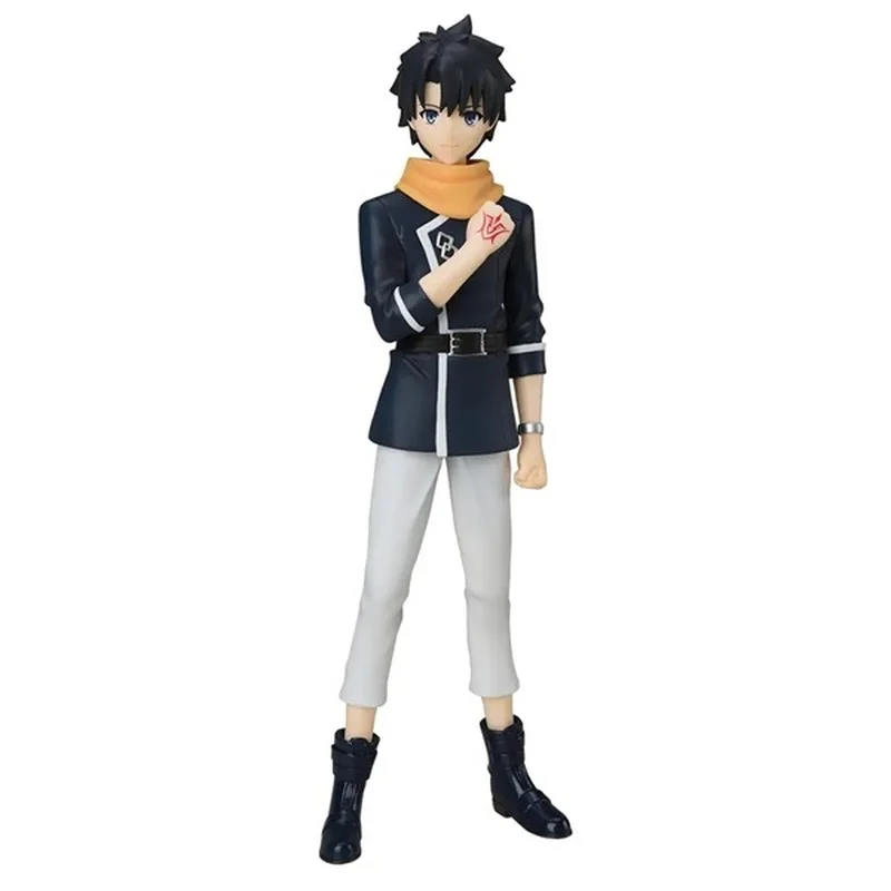 

SEGA Fate FGO Fujimaru Ritsuka Action Figures Assembled Models Children's Gifts Anime
