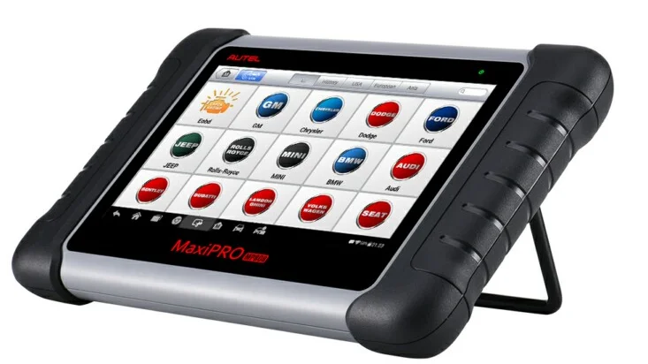 Autel MaxiPRO MP808 mp 808 беспроводной maxnas ds808 ds708 Автомобильный сканер цена с TPMS сервисный