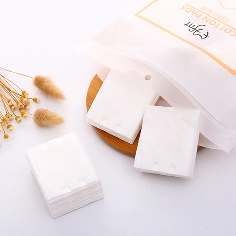 200/222 шт./упаковка увлажняющие хлопковые салфетки для снятия макияжа |