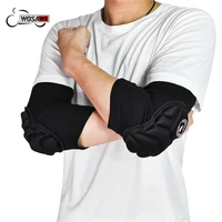 wosawe elbow pads arm sleeves motorcycling skate boarding anti uv motorbike armor gear cycling guard motorcycle accessories