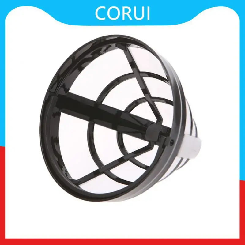 

High Strength Coffee Filters Holder Black Coffee Tea Filter Basket Non-toxic Odorless Coffee Filter Long Service Life Nylon Mesh