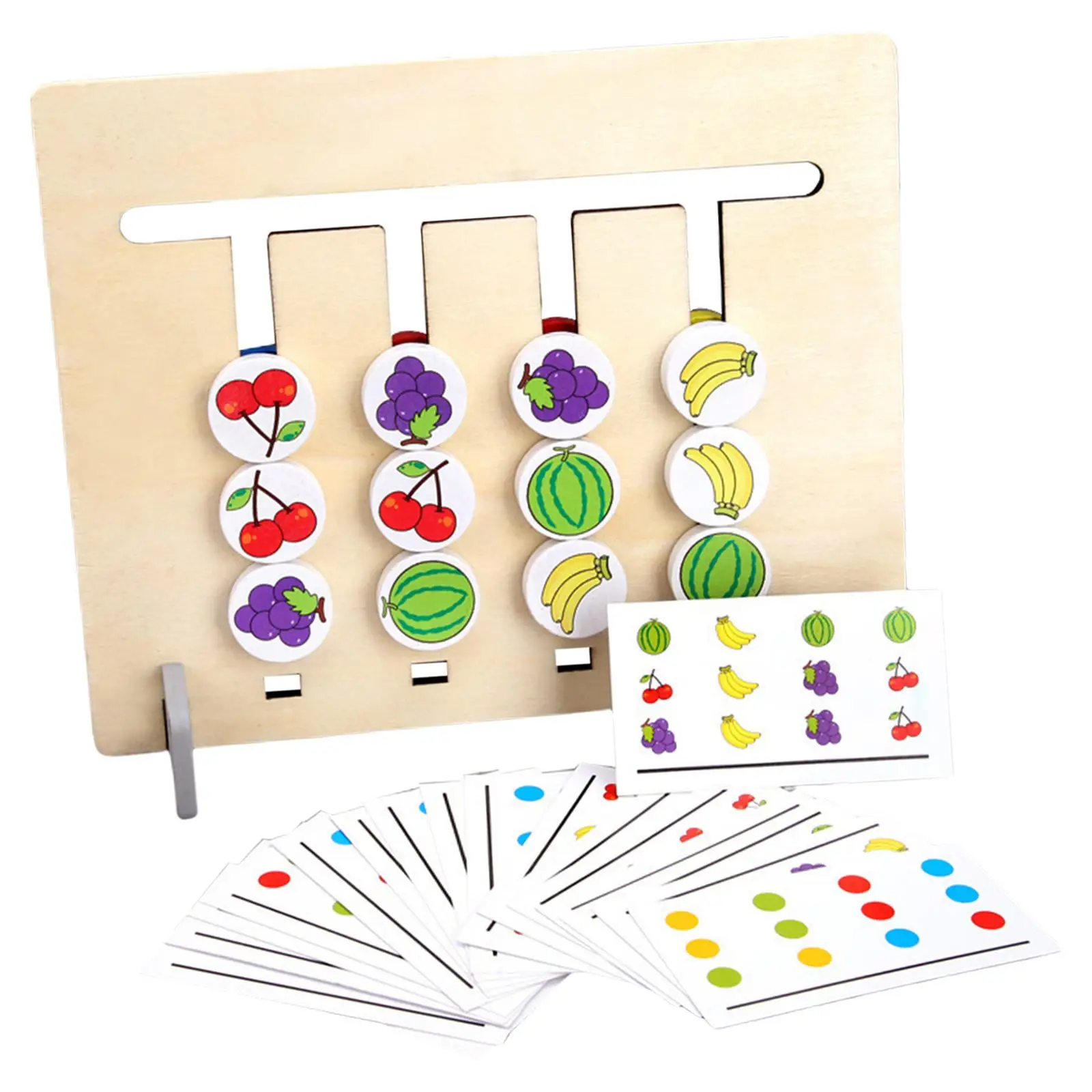 

Slide Puzzle Toy Game Preschool Learning Activities for Children Girls Kids