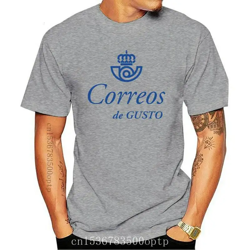 

Новая индивидуализированная Camiseta Algodon correde gusto 180g