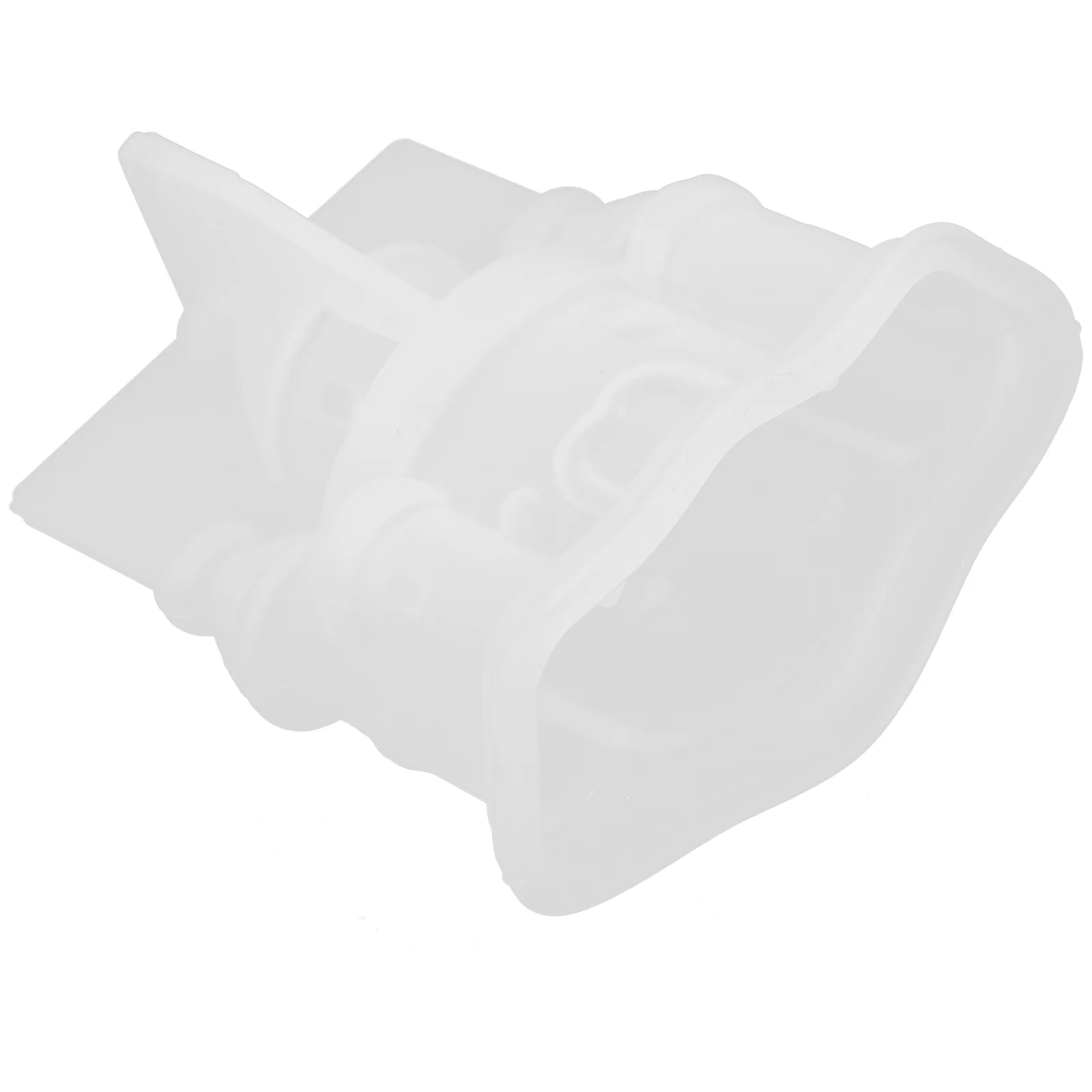 

Three-dimensional Castle Silicone Mold Epoxy Flexible Molds Novelty DIY Supplies