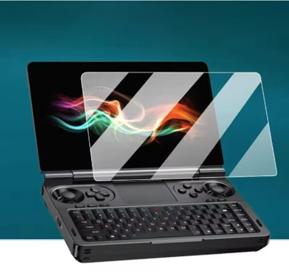 Фото 1-3 шт. 9H HD закаленное стекло для GPD Win Mini 2025 7 дюймов, защитная пленка для экрана портативной игровой консоли GPD Win Mini №2