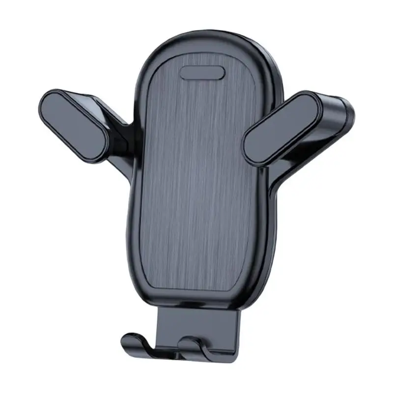 

Car Phone Holder Vent Stable Auto Phone Barb Holder Vehicle Phone Mount Air Vent Phone Supporting Case Friendly All Smartphone