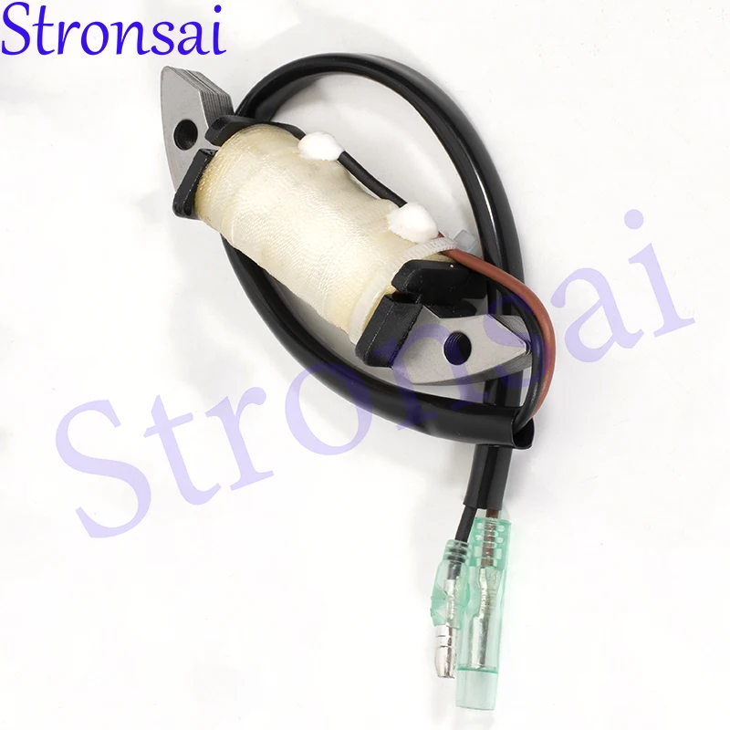 Фото 6E7-85520-70 Бобina de carga 6G0 для Yamaha Parsun Fueraborda 5-15 л.с. деликатес 1995 года 6E7-85520 Piezas de motor de barco №4