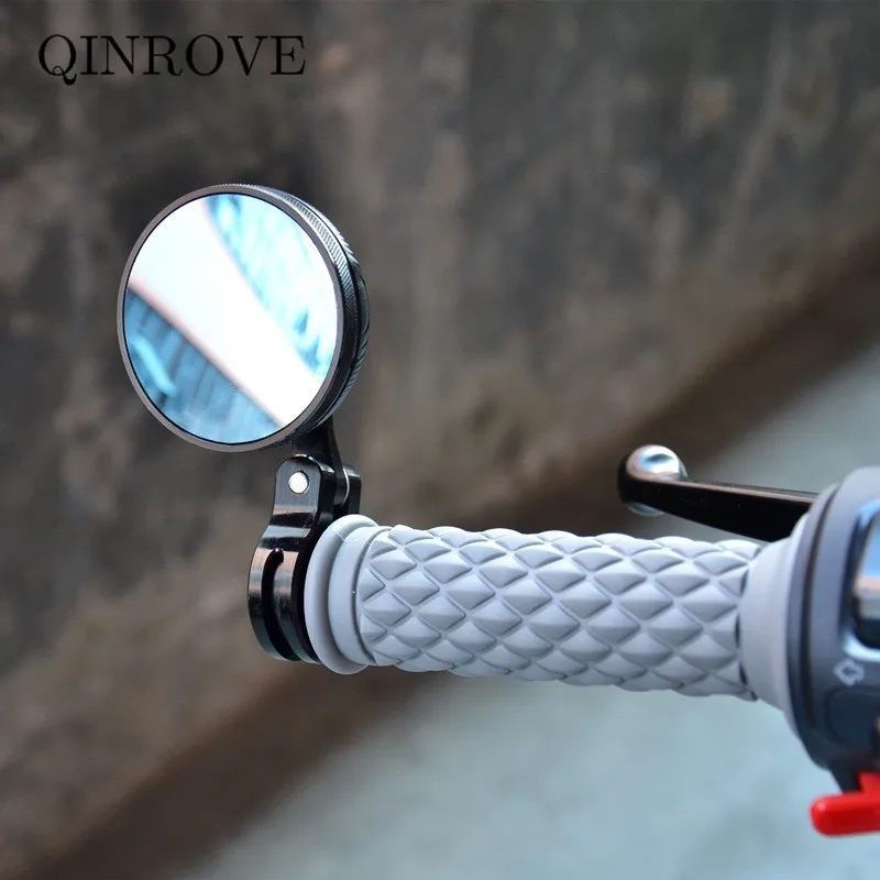 Зеркало заднее алюминиевое универсальное для Kawasaki Z400 Z650 Z750 Suzuki M109R RMZ 250 DR350 22 мм