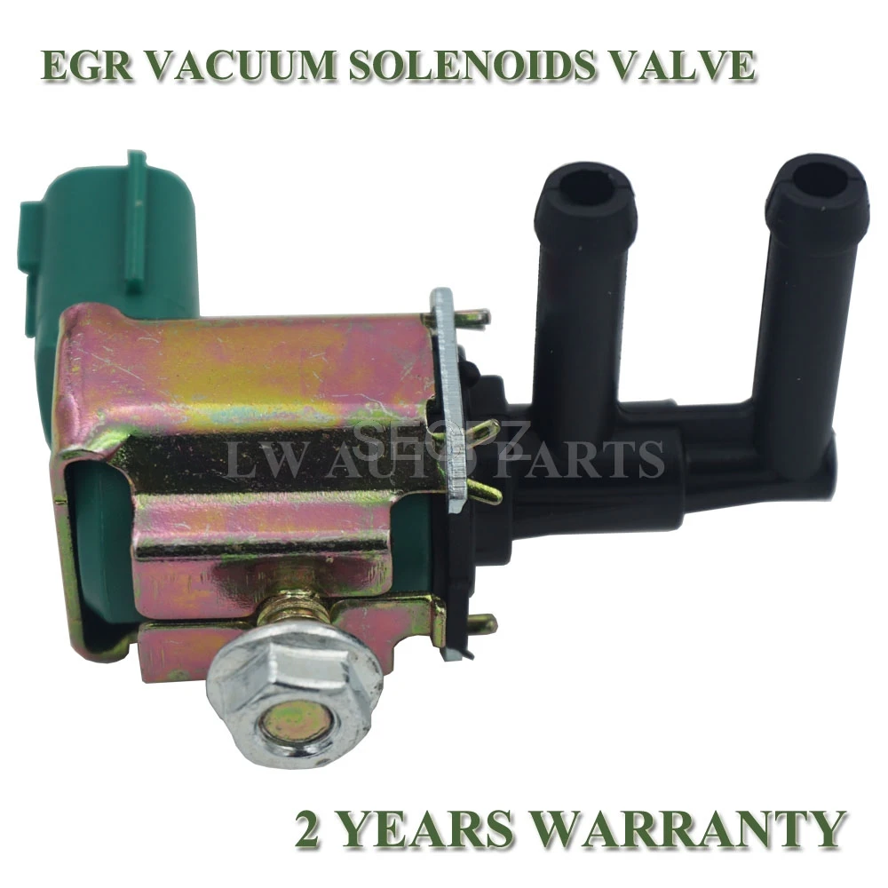 

EGR vacuum solenoids valve 14933-54U0A 14933-0Z80A for Nissan 240SX Altima Frontier Maxima Pathfinder Purge Solenoid Valve